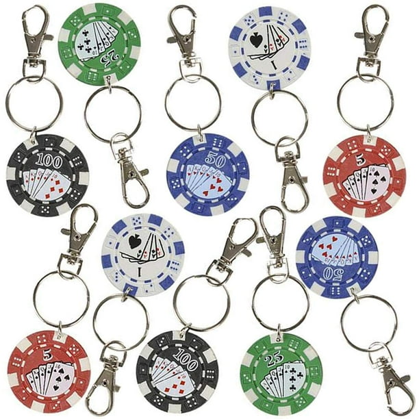 BIRTHDAY PARTY FAVOR BAG FILLER GAME PRIZE 30 LEGO BRICK PLATE KEY RING/CHAIN